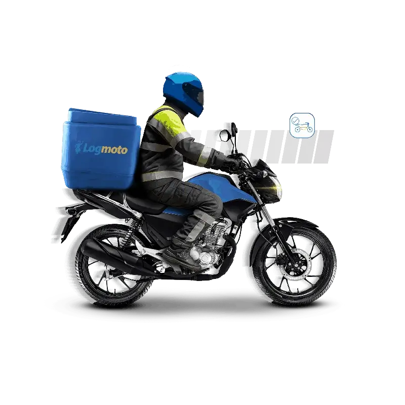 Motoboy PNG