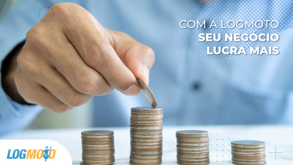 com a logmoto seu negocio lucra mais